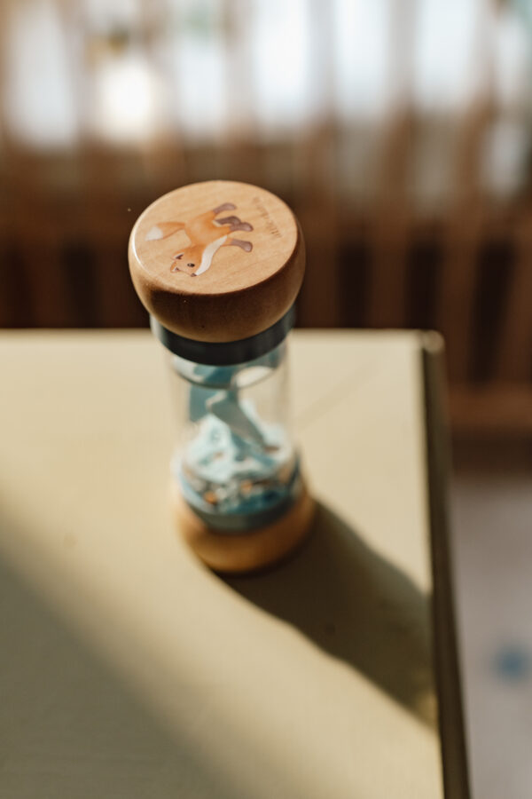 Rain Rattle - Forest Friends FSC